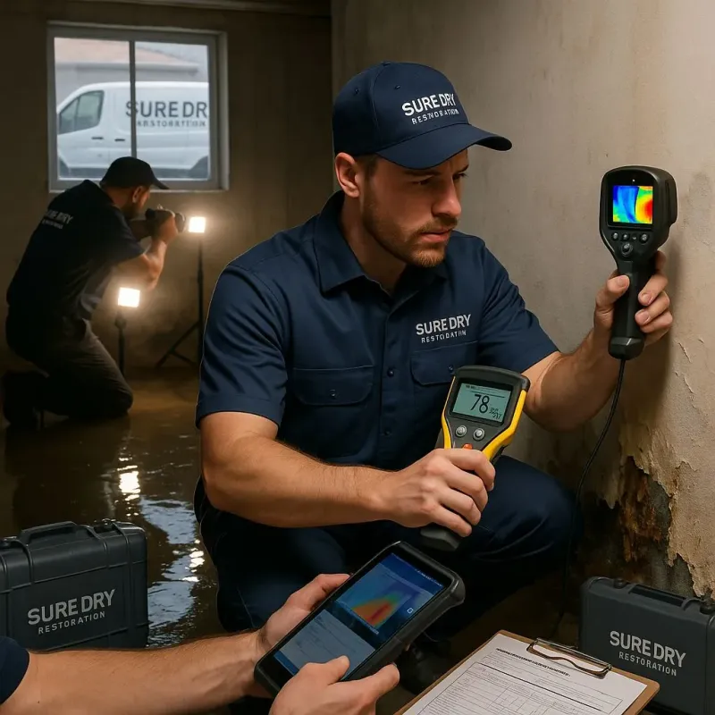 Initial Assessment and Documentation process in Joppatowne, MD